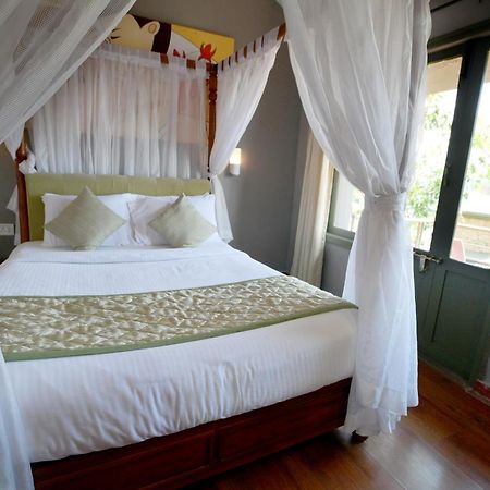Mountain Club Resort Munnar Chinnakanal Eksteriør billede