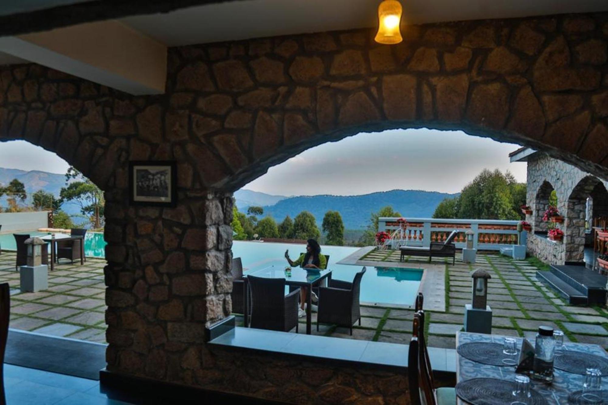 Mountain Club Resort Munnar Chinnakanal Eksteriør billede
