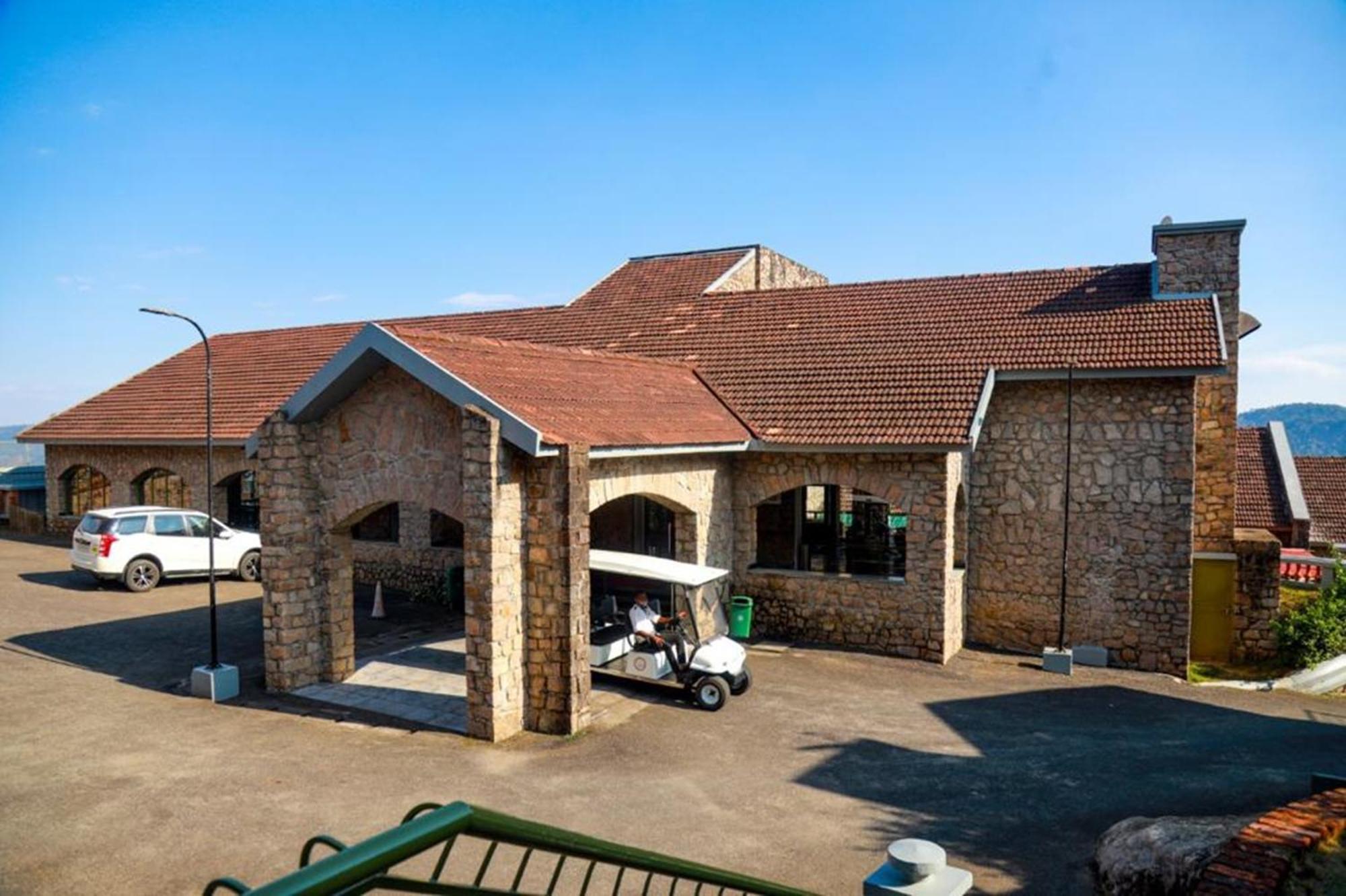 Mountain Club Resort Munnar Chinnakanal Eksteriør billede