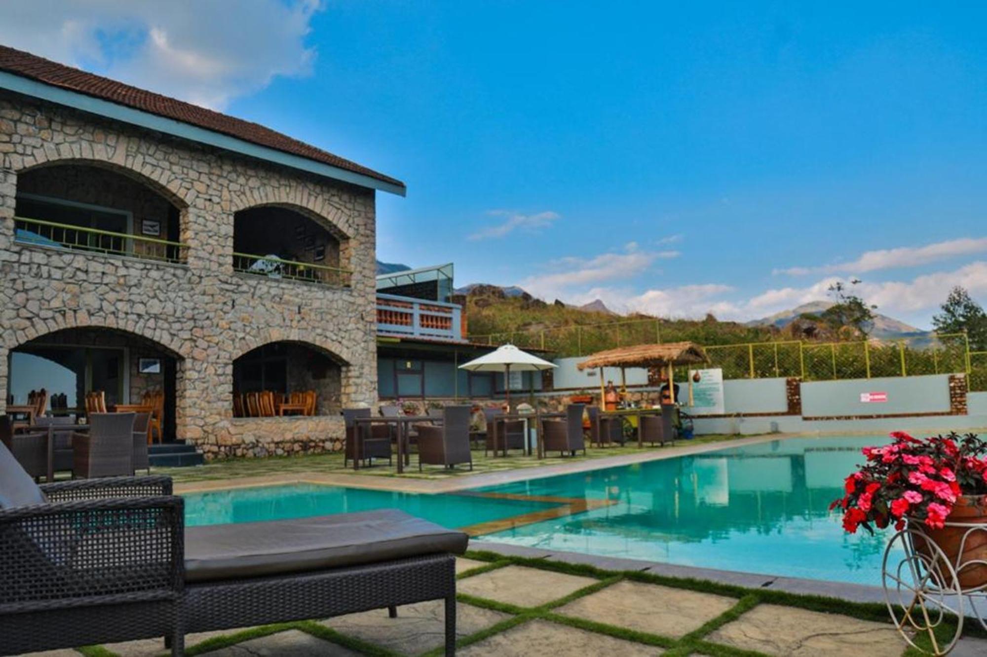 Mountain Club Resort Munnar Chinnakanal Eksteriør billede