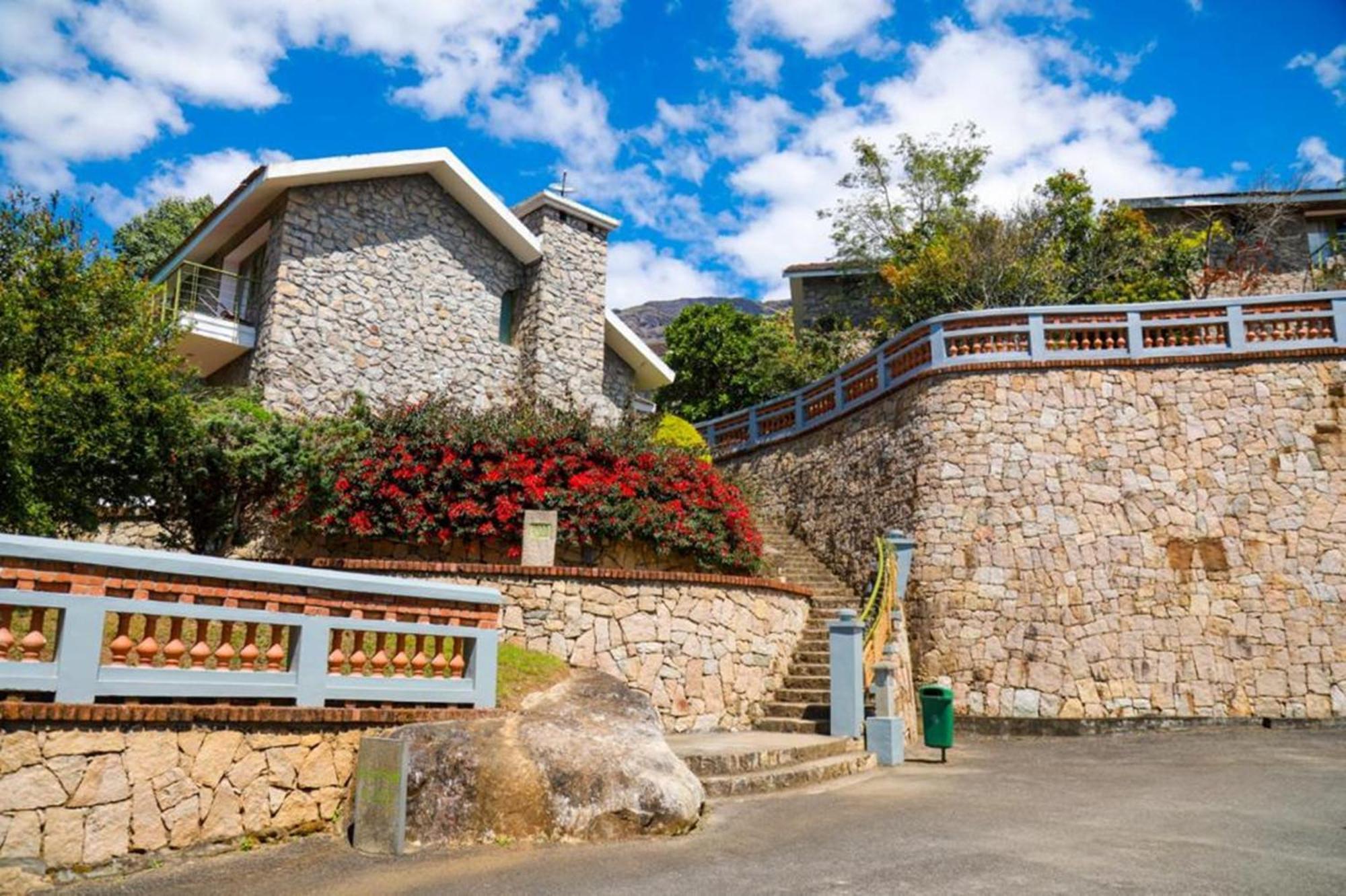 Mountain Club Resort Munnar Chinnakanal Eksteriør billede