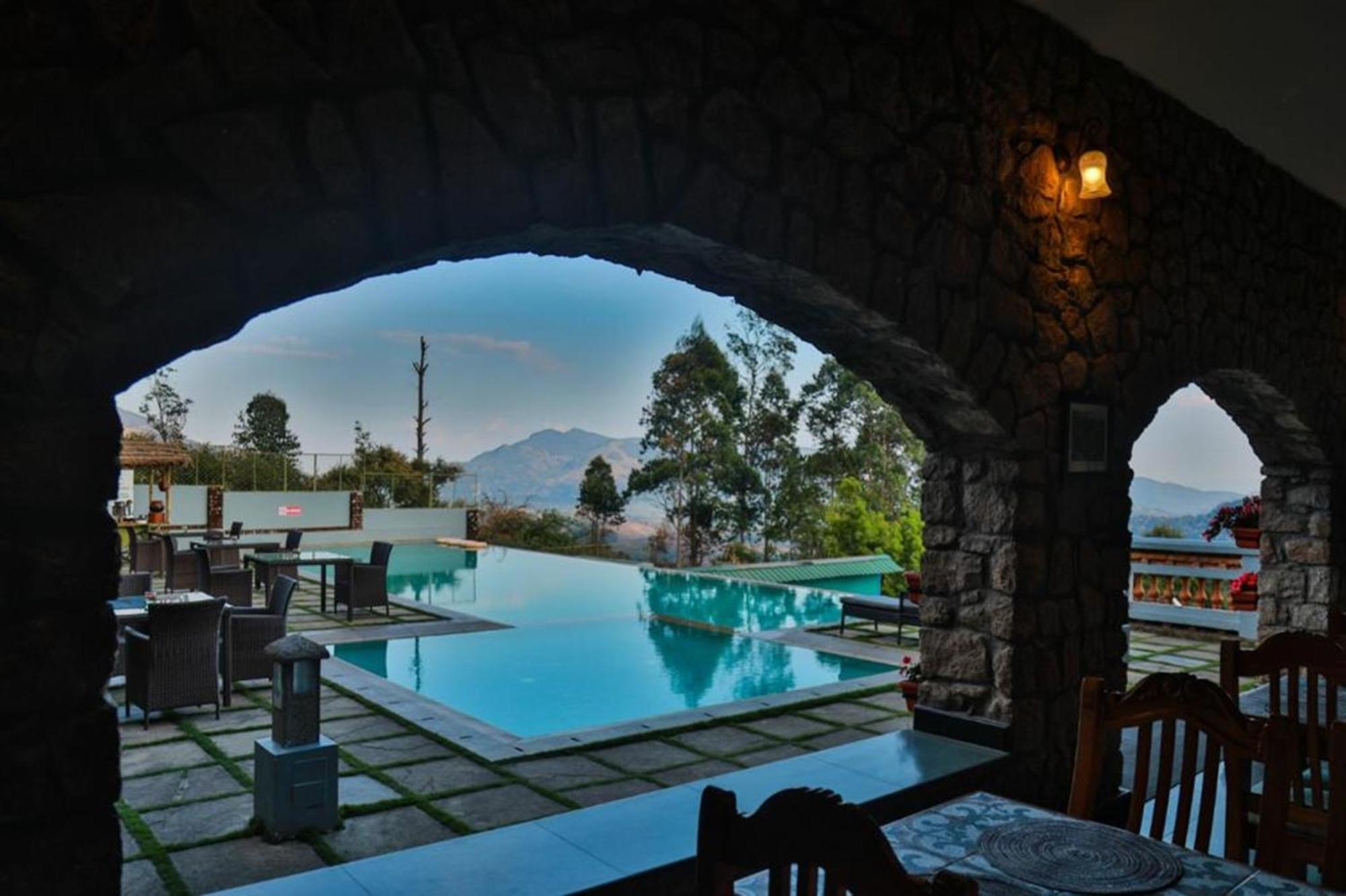 Mountain Club Resort Munnar Chinnakanal Eksteriør billede