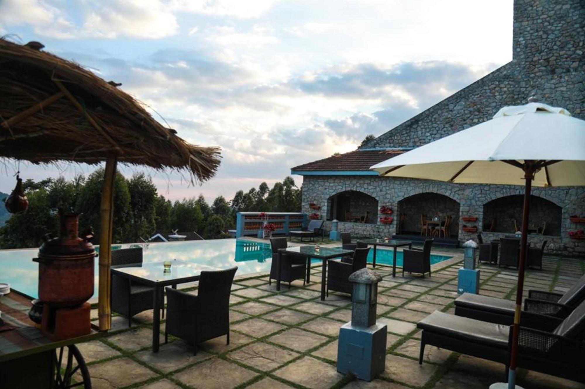 Mountain Club Resort Munnar Chinnakanal Eksteriør billede