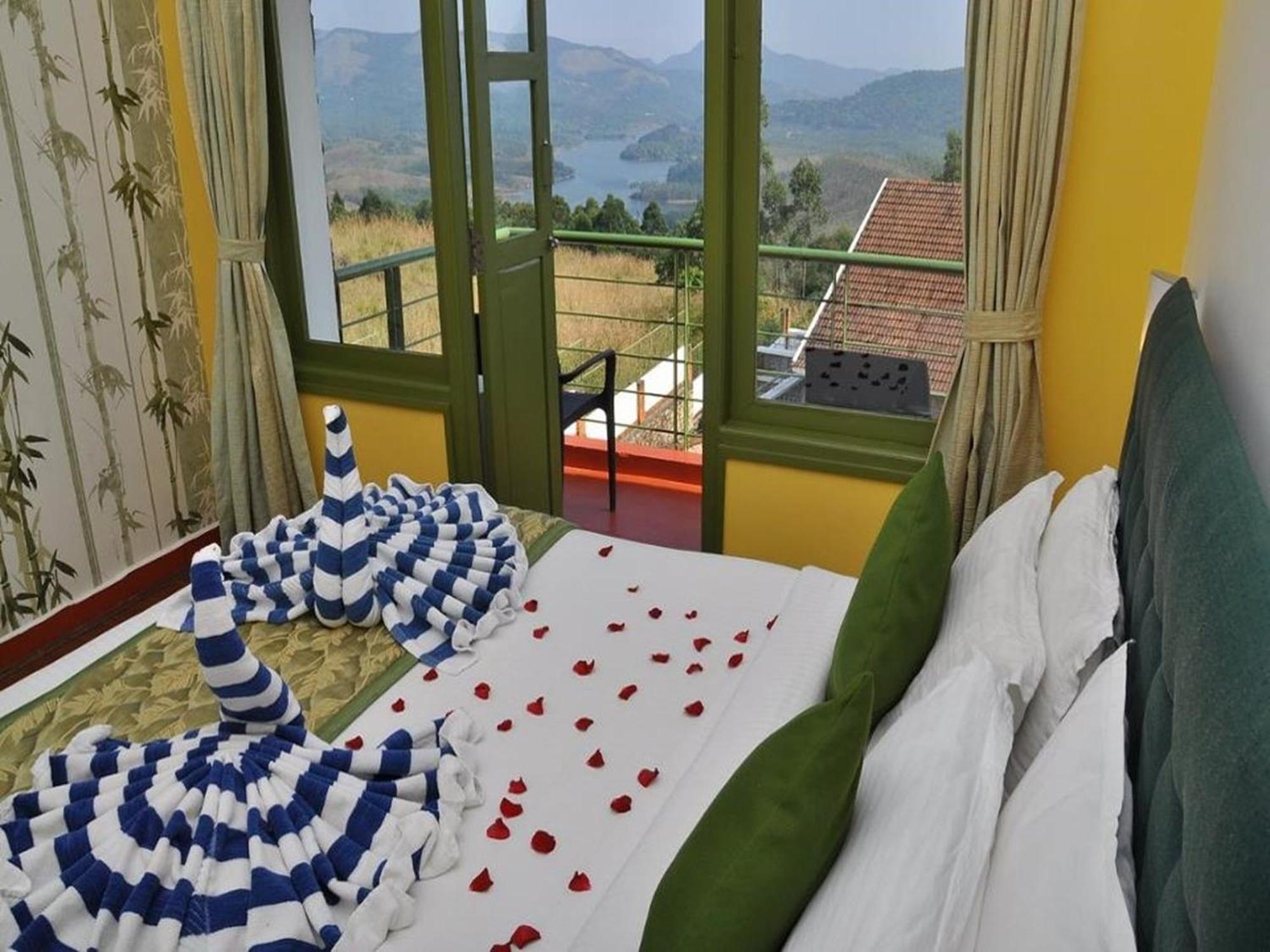 Mountain Club Resort Munnar Chinnakanal Eksteriør billede