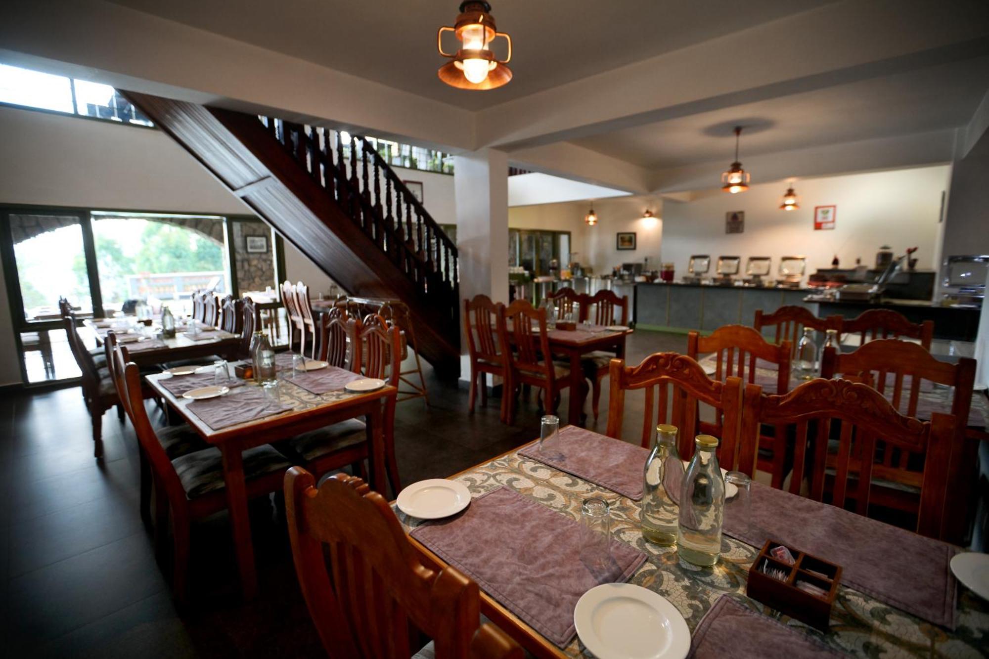 Mountain Club Resort Munnar Chinnakanal Eksteriør billede