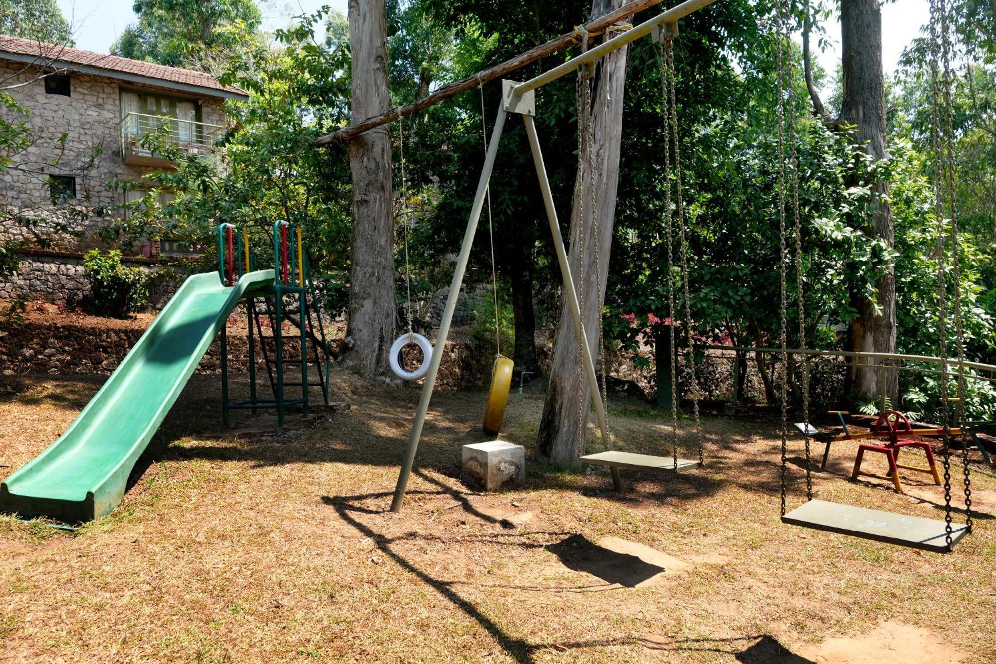 Mountain Club Resort Munnar Chinnakanal Eksteriør billede