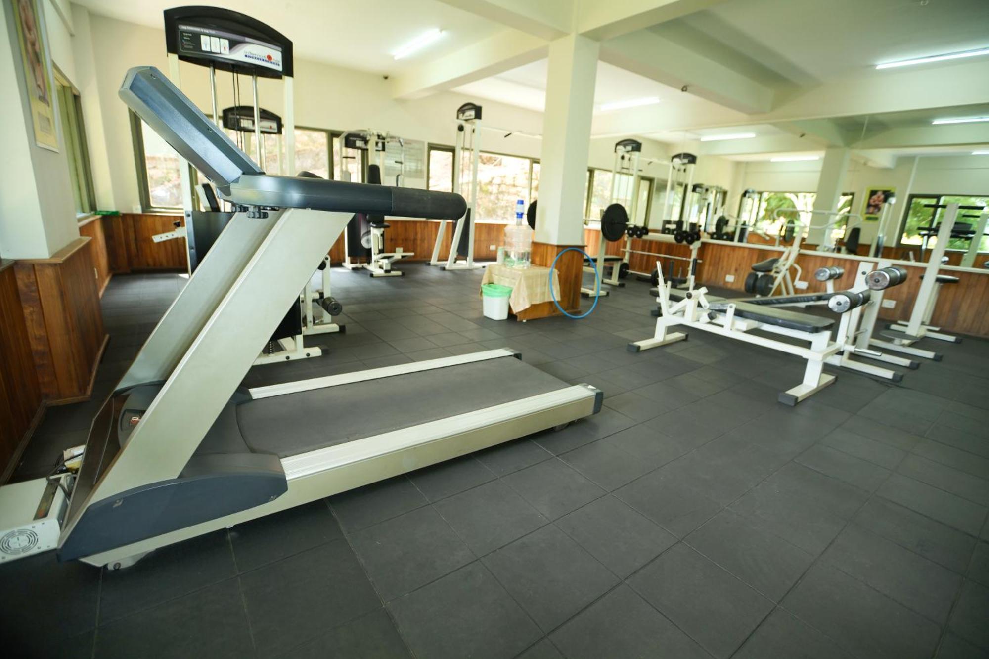 Mountain Club Resort Munnar Chinnakanal Eksteriør billede
