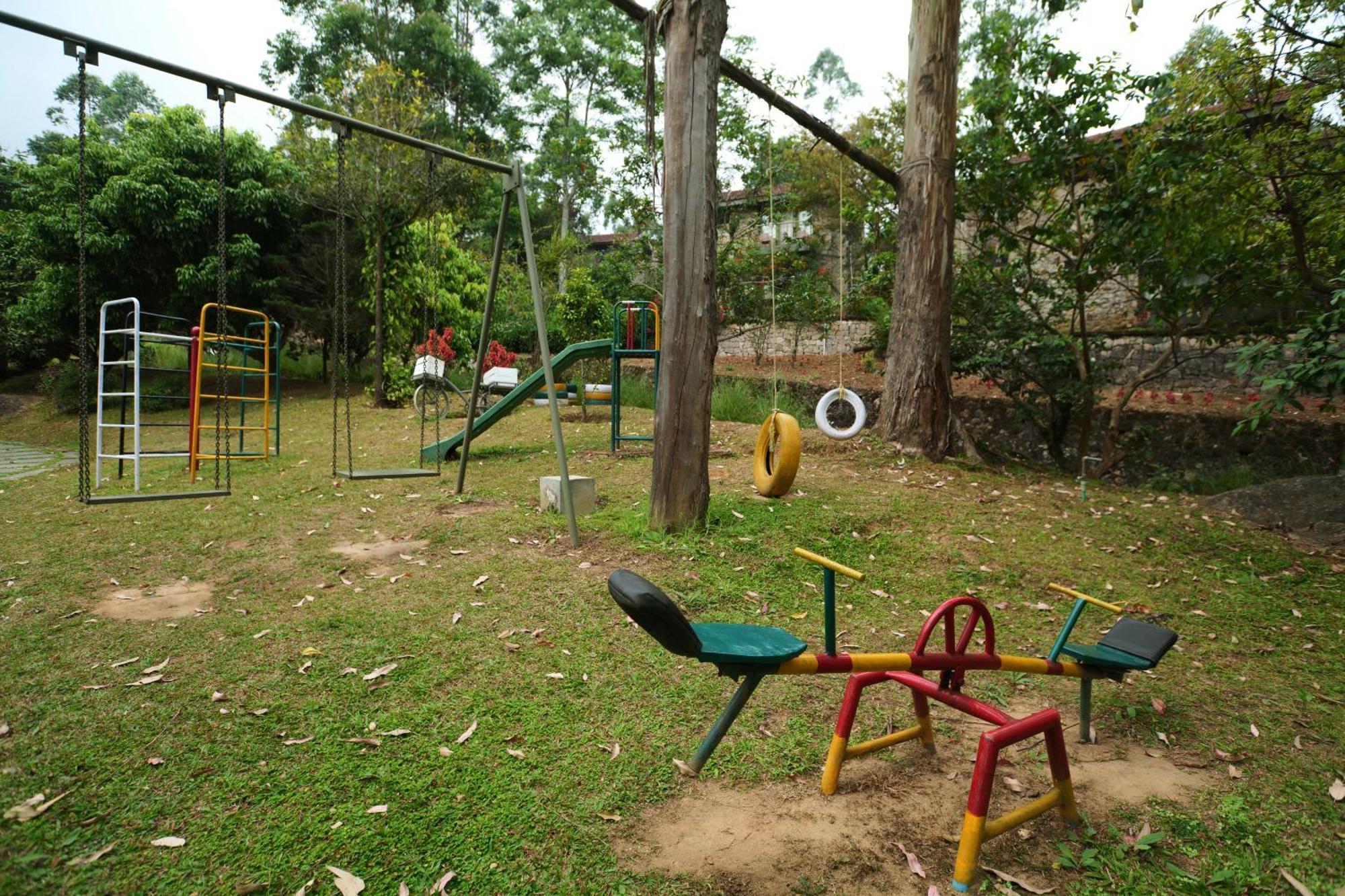 Mountain Club Resort Munnar Chinnakanal Eksteriør billede