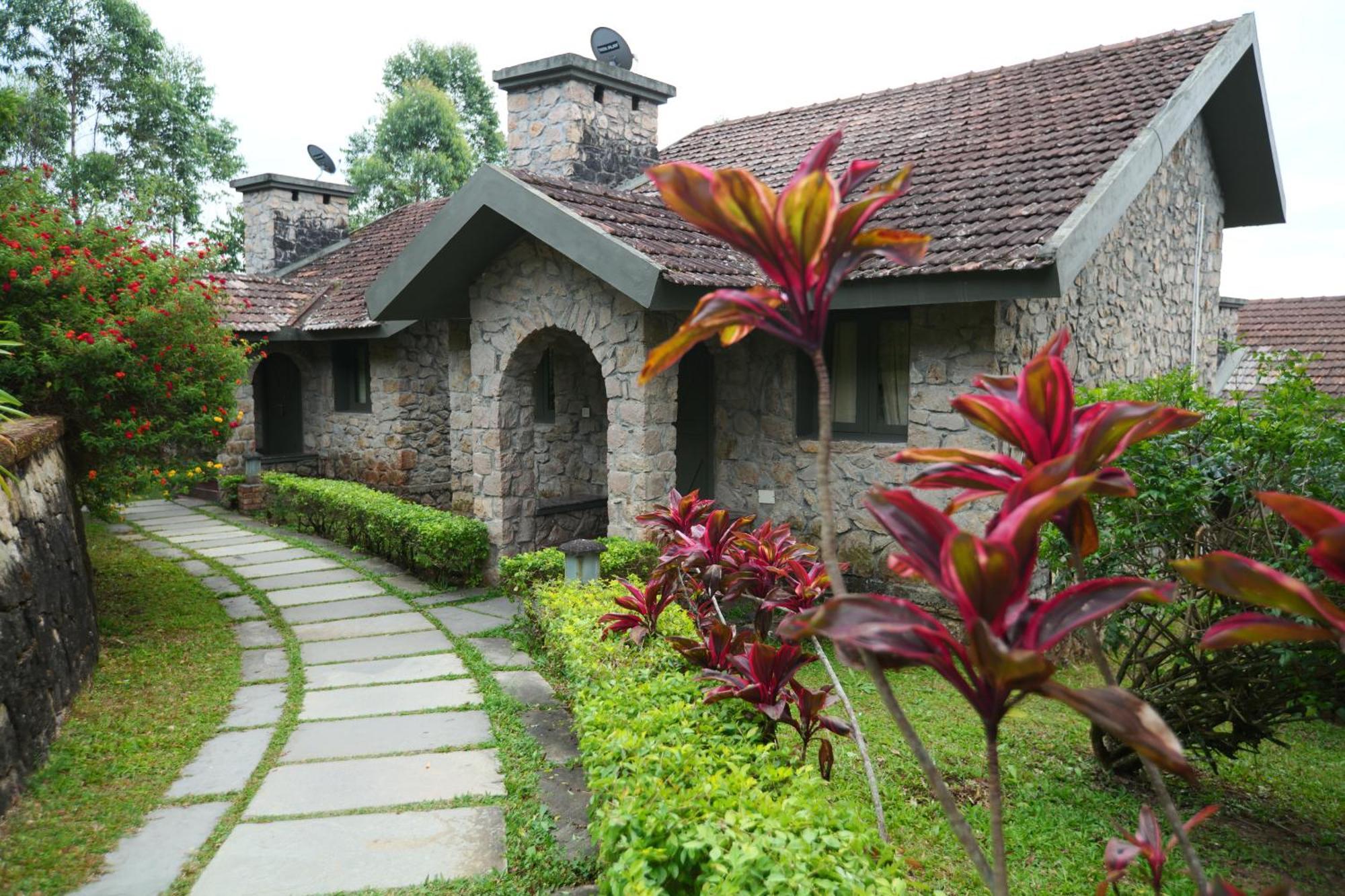 Mountain Club Resort Munnar Chinnakanal Eksteriør billede