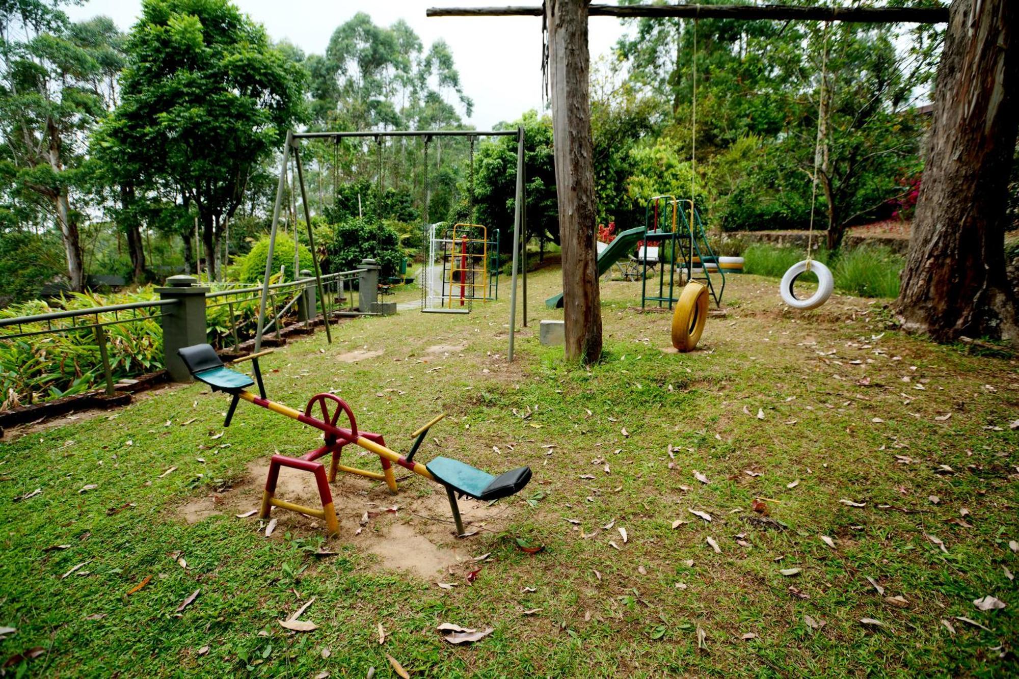 Mountain Club Resort Munnar Chinnakanal Eksteriør billede