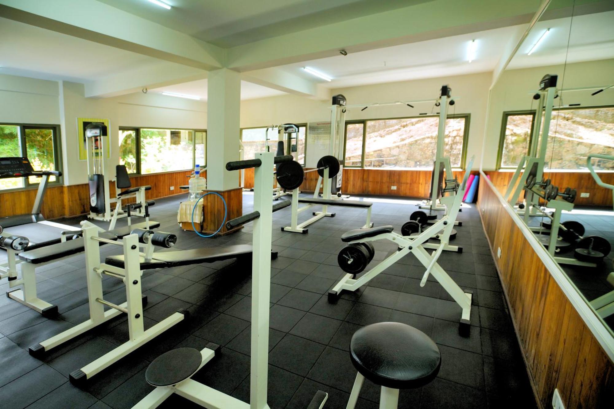 Mountain Club Resort Munnar Chinnakanal Eksteriør billede