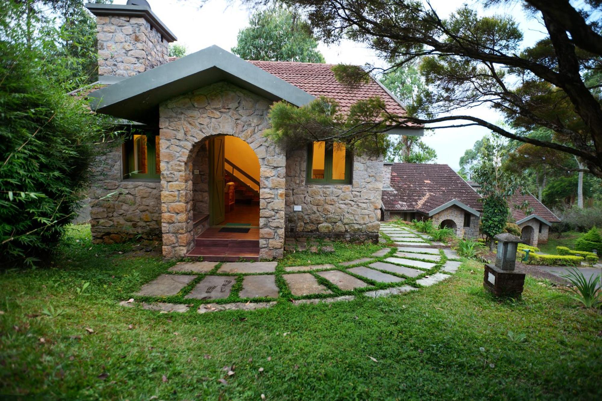 Mountain Club Resort Munnar Chinnakanal Eksteriør billede