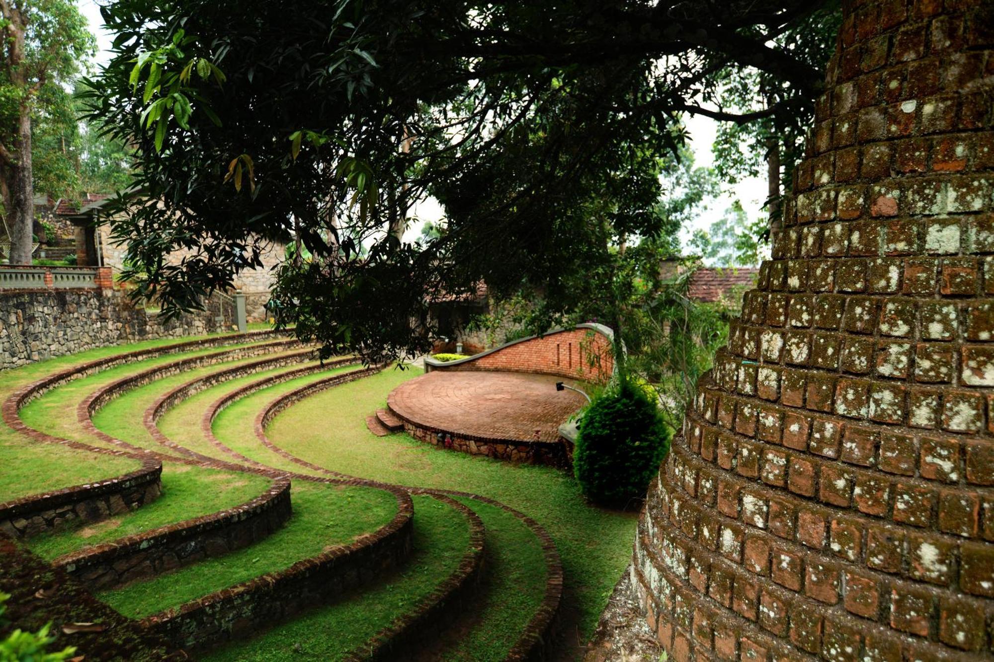 Mountain Club Resort Munnar Chinnakanal Eksteriør billede